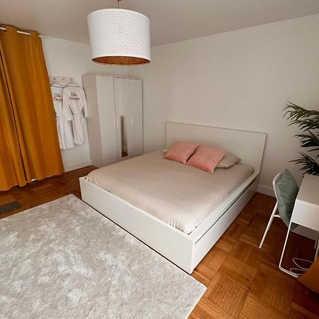 P19 Paris Disney Airport And Spa In Option 50Day Apartment Pavillons-sous-Bois Exterior foto