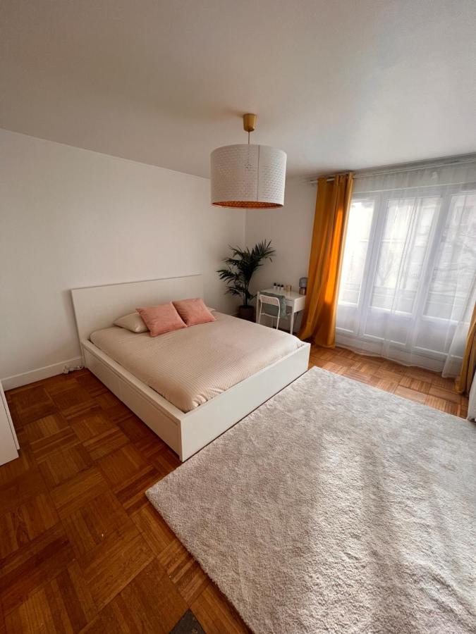 P19 Paris Disney Airport And Spa In Option 50Day Apartment Pavillons-sous-Bois Exterior foto