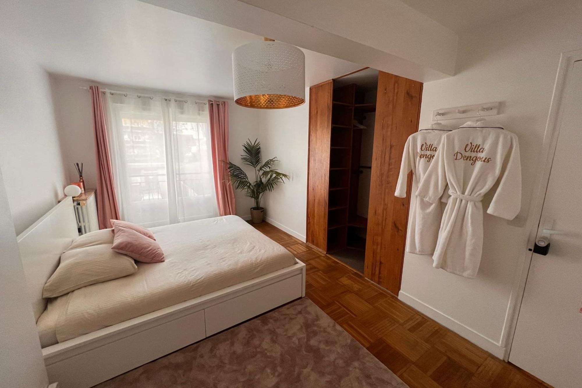 P19 Paris Disney Airport And Spa In Option 50Day Apartment Pavillons-sous-Bois Exterior foto