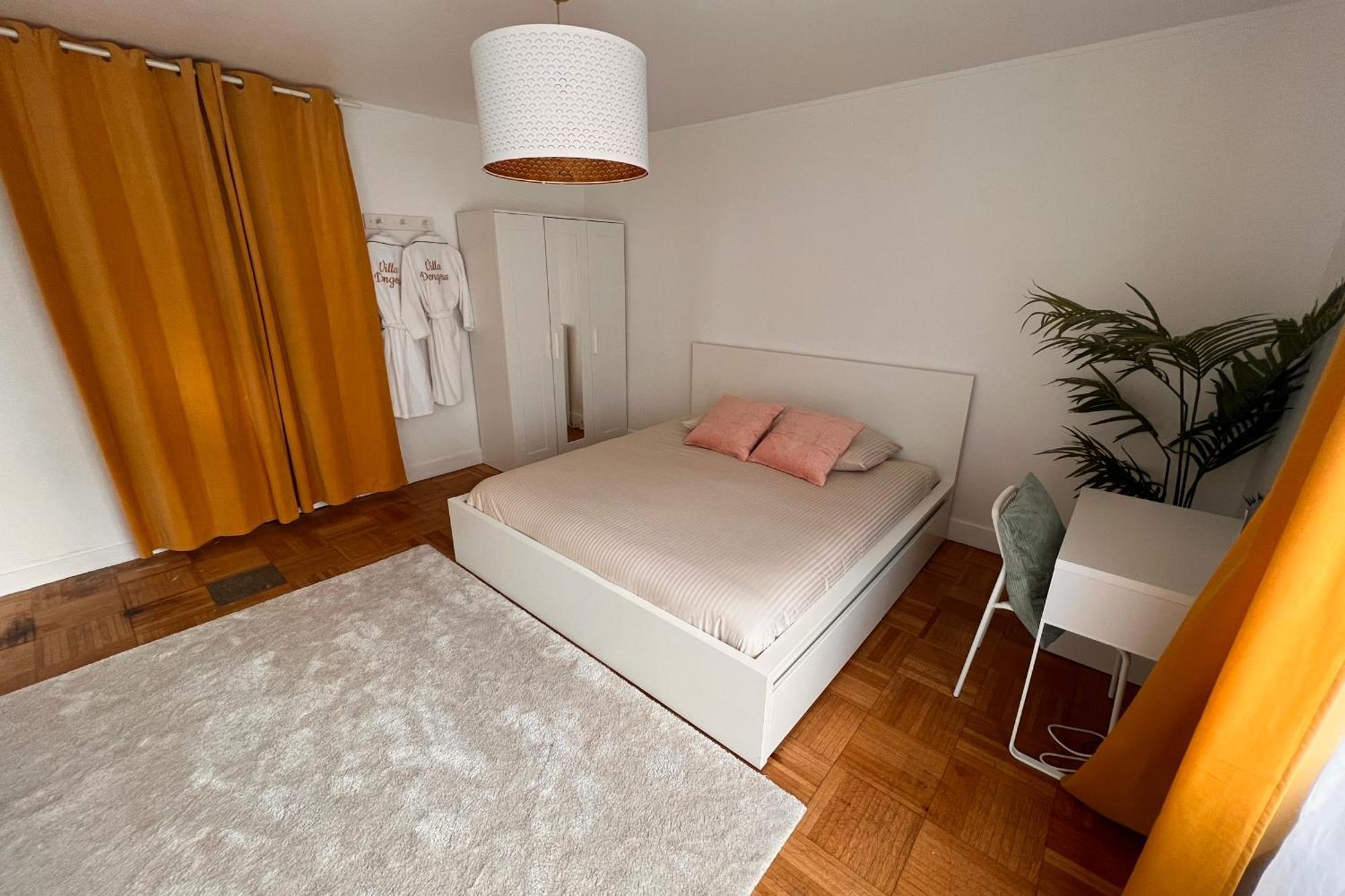 P19 Paris Disney Airport And Spa In Option 50Day Apartment Pavillons-sous-Bois Exterior foto